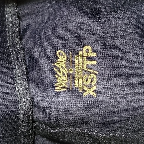 Mossimo Size XS Blue Violet Peplum Pencil Skirt, Exc. Used Condition - Picture 7 of 8